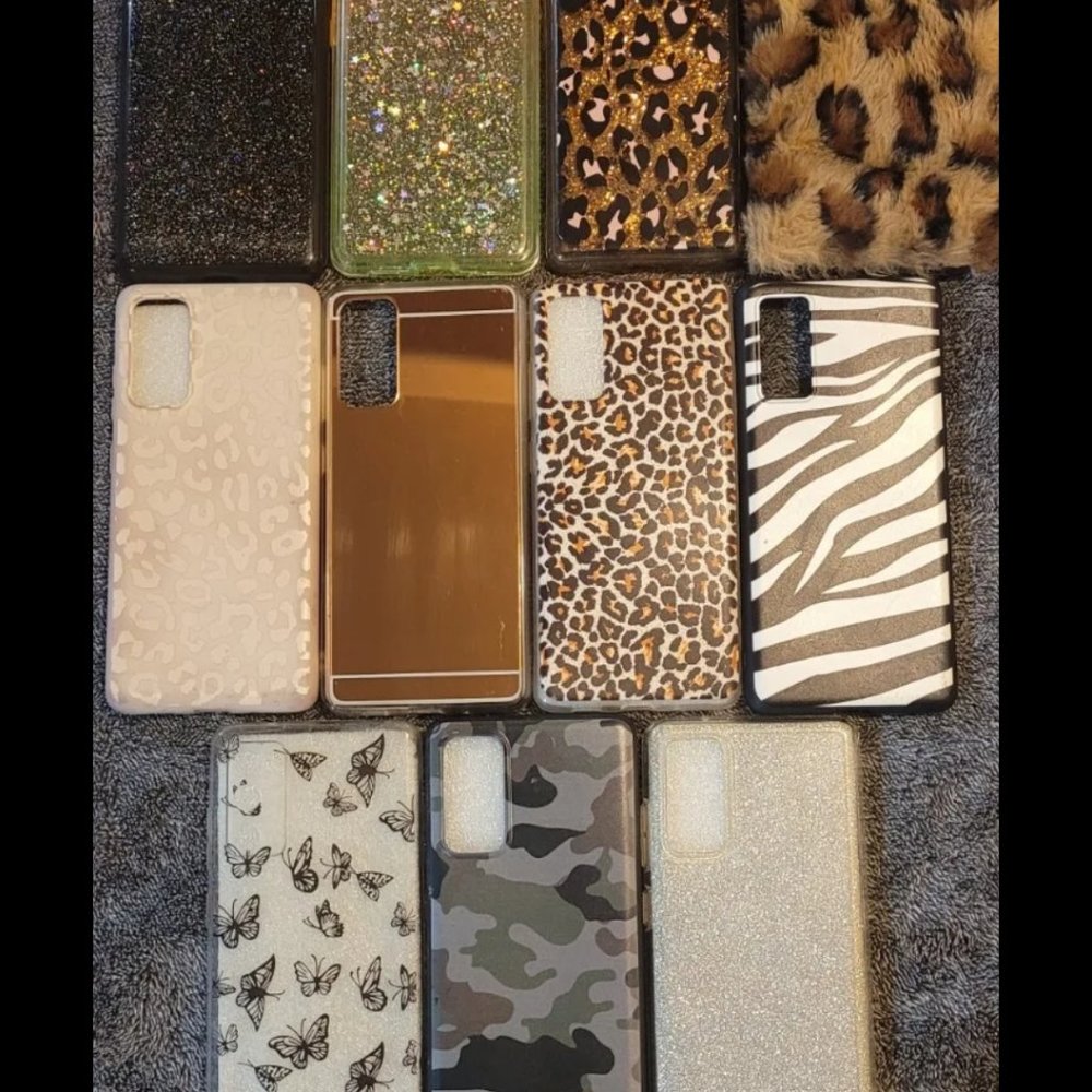 Samsung galaxy S20FE cases